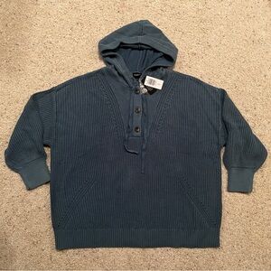 NWT Torrid cotton sweater
